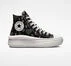 Chuck Taylor All Star Move Platform Mystic Crystals Black/Natural Ivory