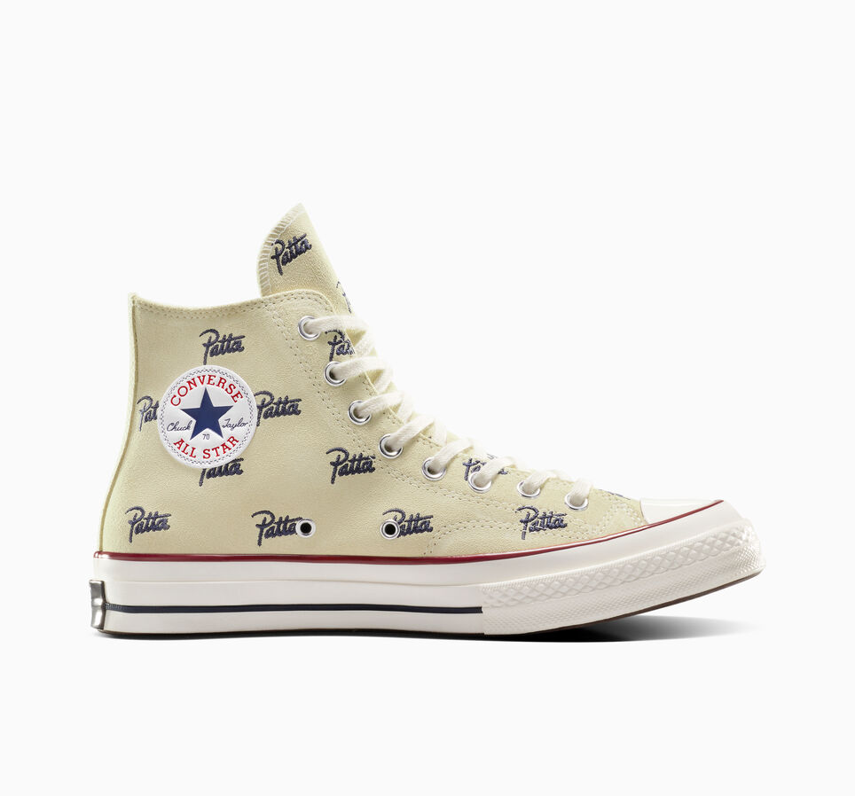 Converse x Patta Chuck 70 Unisex Mid Shoe. Converse.com