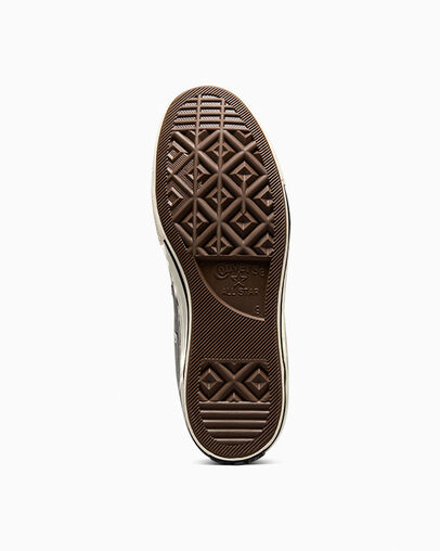 Chuck 70 Seasonal Color Origin Story Grey/Egret/Black, Outsole View