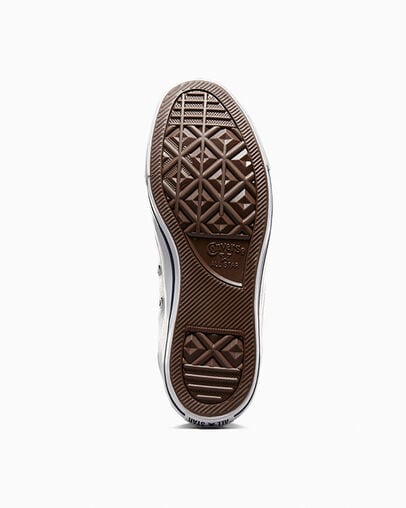 Chuck Taylor All Star Leather White, Outsole View