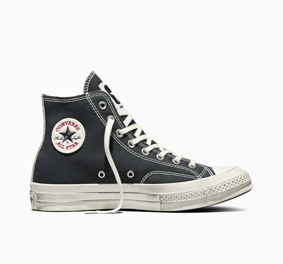 Converse x Madhappy Chuck 70 Black/Egret/Black