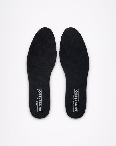 Chuck 70 Canvas Black/Almost Black/Black, Detail Angle View