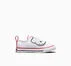 Converse x Hello Kitty And Friends Chuck Taylor All Star One Strap White/White/Red