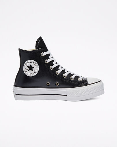 Platform Sneakers: High Top, Chuck Taylor, More. Converse.com