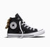 Chuck Taylor All Star Leopard Bow Black/Hay Day/White