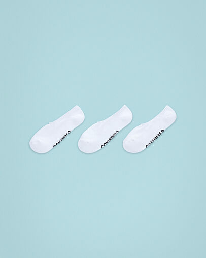 Made for Chuck Socks White