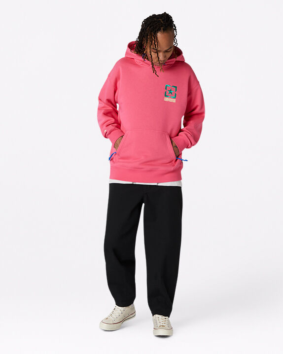 ladies converse hoodie