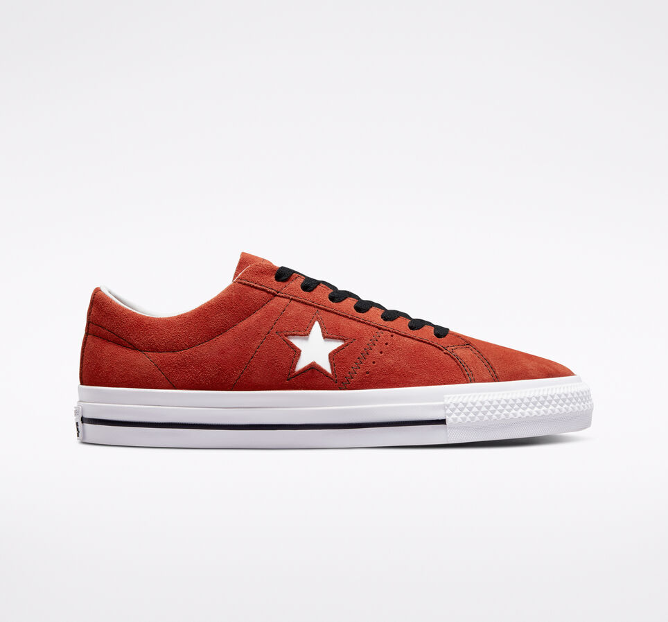 CONS One Star Pro Suede CONS One Star Pro Suede