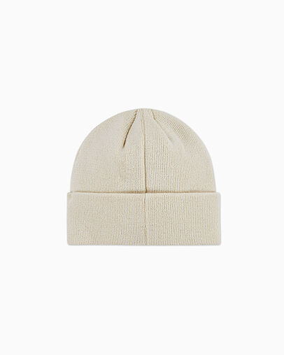 Chuck Taylor All Star Patch Beanie Converse Natural Ivory, 3/4 View