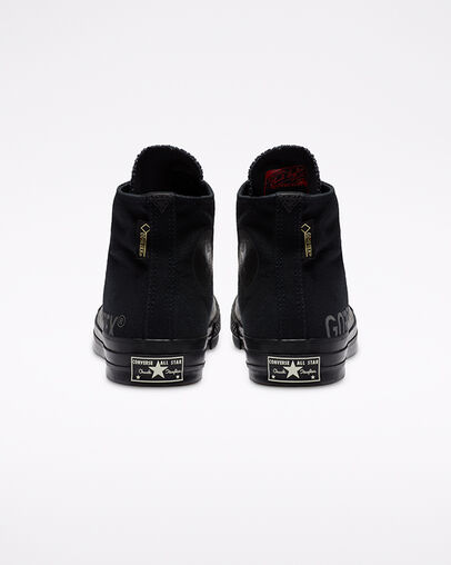 GORE-TEX Chuck 70 Black/Black/Black