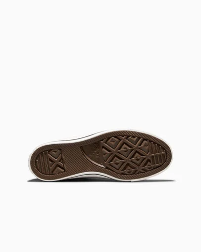 Chuck Taylor All Star Valentine's Day Days Ahead Red/Vintage White/New Found Bloom Pink, Outsole View