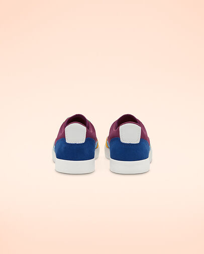 Twisted Prep Net Star Rose Maroon/Amarillo/Rush Blue