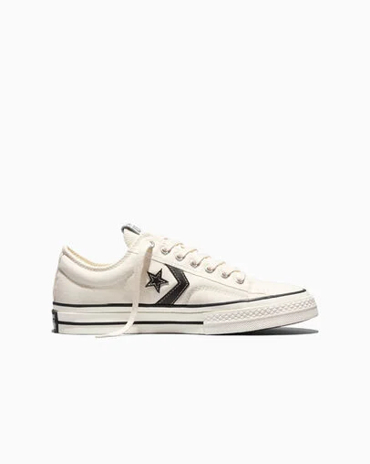 Star Player 76 Premium Canvas Vintage White/Black/Vintage White