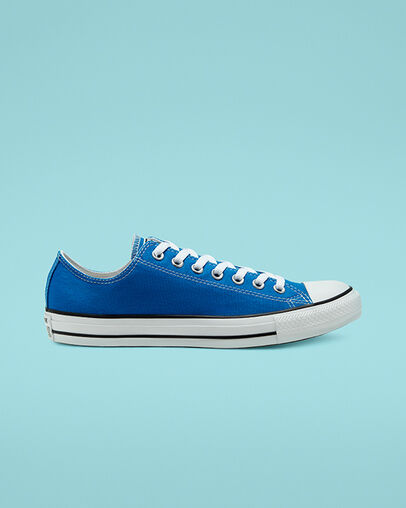 Seasonal Color Chuck Taylor All Star Snorkel Blue