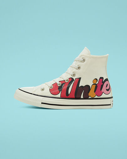 Unite Chuck Taylor All Star Egret/Egret/Black