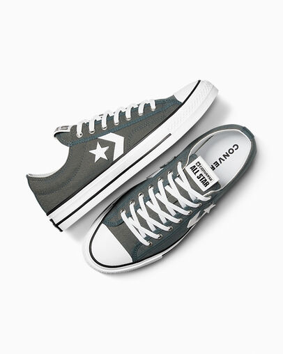 Star Player 76 Heavy Canvas True Nature/Sandy Shore/White, Angled View