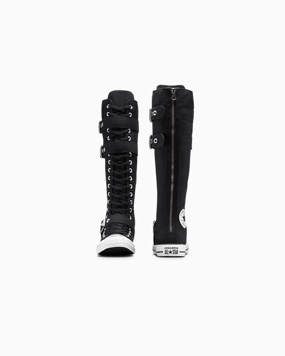 Chuck Taylor All Star XXHi Buckles Women's High Top Shoe. Converse.com