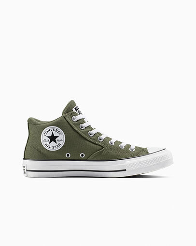 Chuck Taylor All Star Malden Street Utility/White/Black, Outer Side View