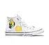 Color Name: White/Yellow/White