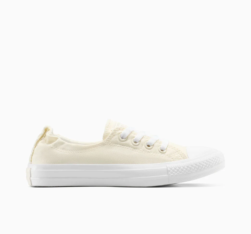 Chuck Taylor All Star Shoreline Webbed Egret/White/White