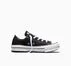 Chuck Taylor All Star EVA Lift Platform Canvas Black/White/Black