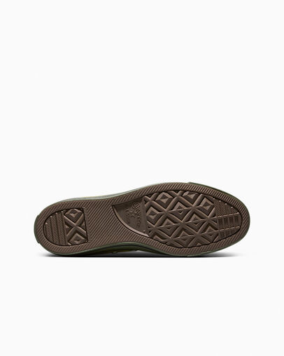 Chuck Taylor All Star Tonal In The Weeds/Utility/Black, Outsole View