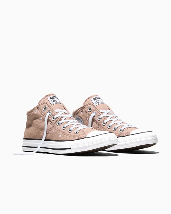 Chuck Taylor All Star Madison Embroidered Stars Women's Mid Shoe