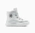 Chuck Taylor All Star Disco Glitter Elements Boots Barely Grey/Silver/Black
