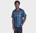 Striped Relaxed Soccer Jersey Branch Out Multi