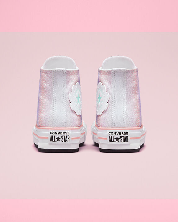 converse big kid size 3.5