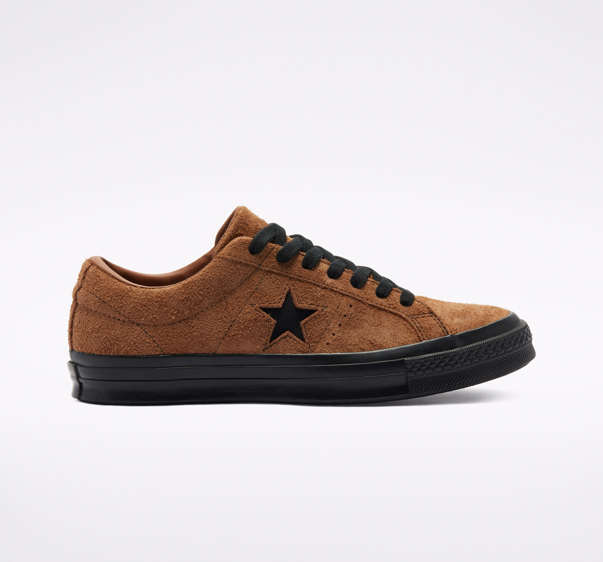 brown one star converse