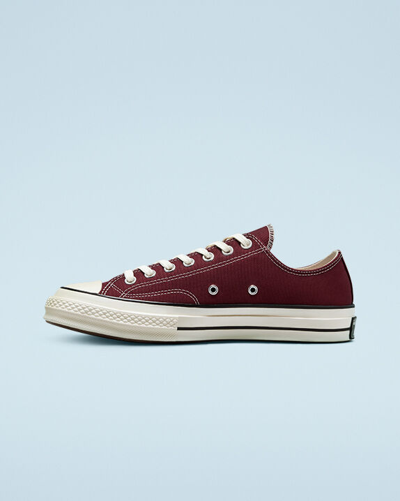 red suede converse