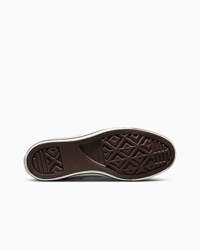 Chuck Taylor All Star Embroidered Florals New Found Bloom/In The Weeds, Outsole View