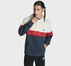 Color Block Pullover Hoodie Converse Egret Multi