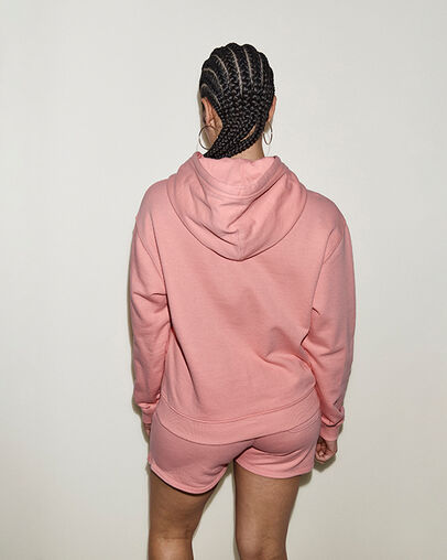 Chuck Patch Hoodie All Heat, Detail View