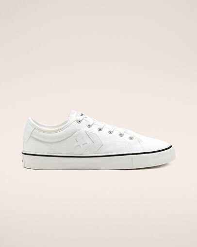 Converse Star Replay White/White/White