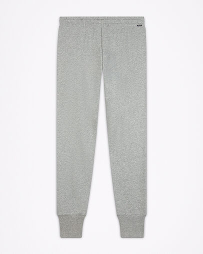 Embroidered Star Chevron Joggers Vintage Grey Heather