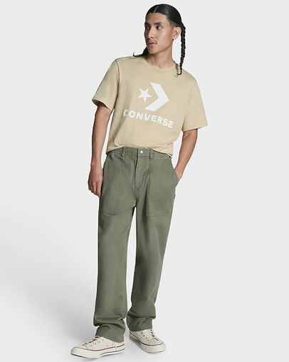 Harton Pants Utility Green