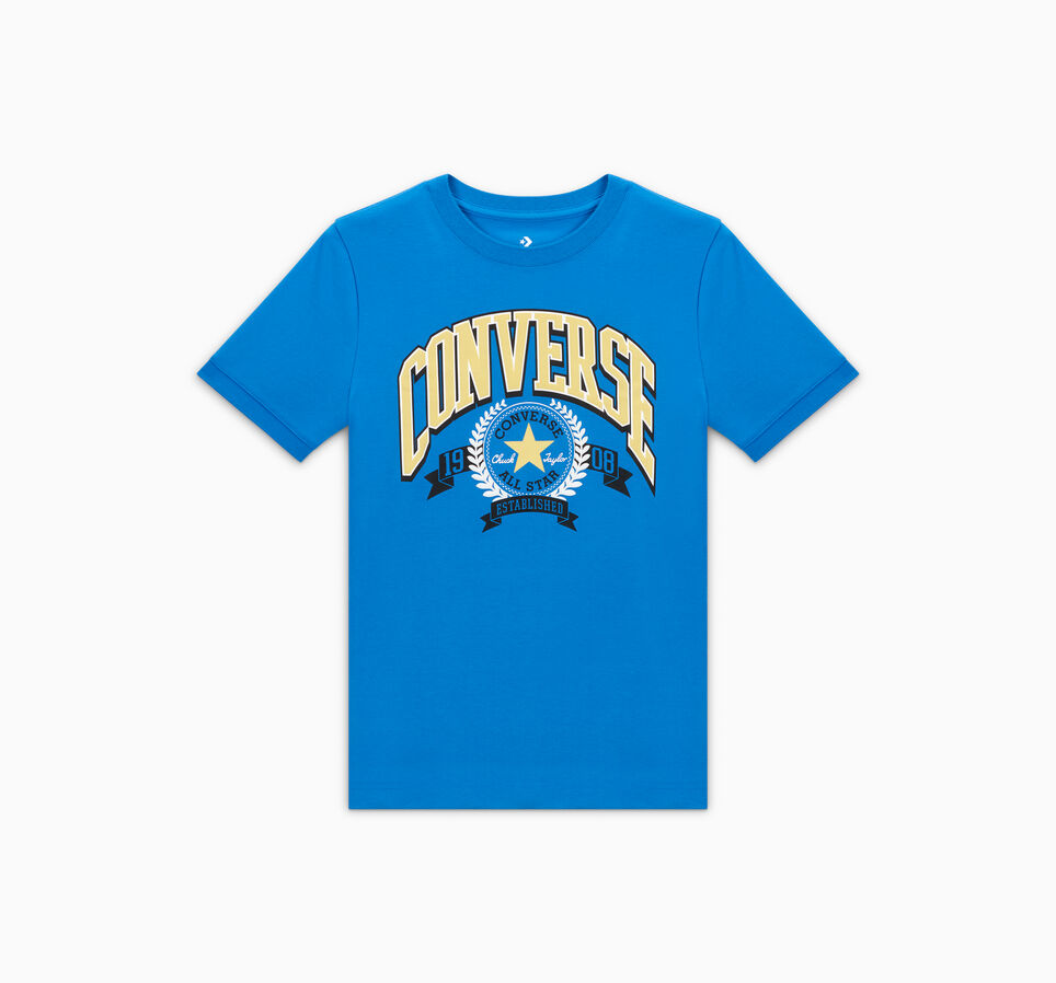 Rec Club T-Shirt Blue Slushy