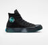 Chuck Taylor All Star CX Spray Paint Black/Cyber Teal/Ghosted