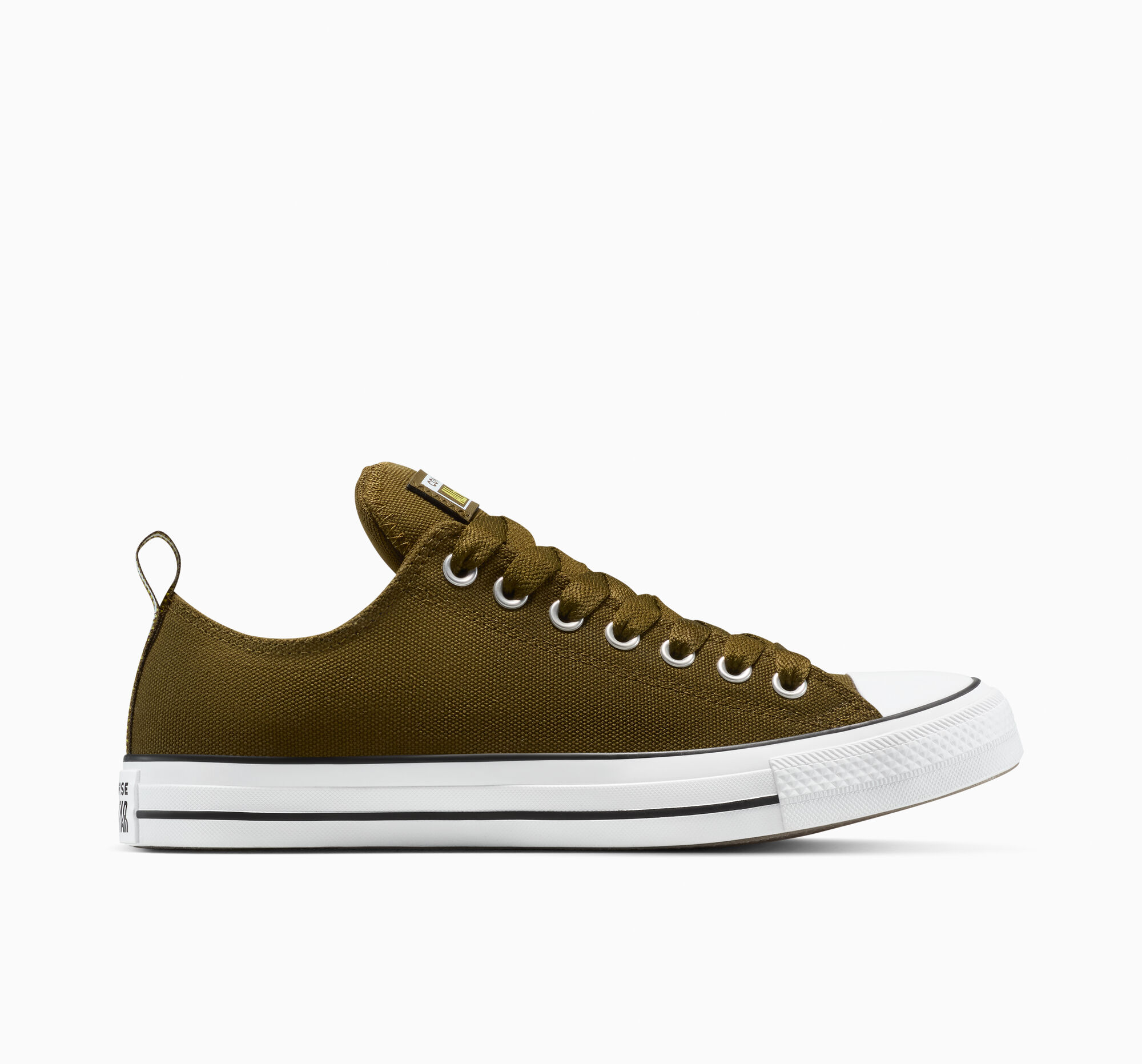 Chuck Taylor All Star Heavy Canvas Unisex Low Top Shoe. Converse.com
