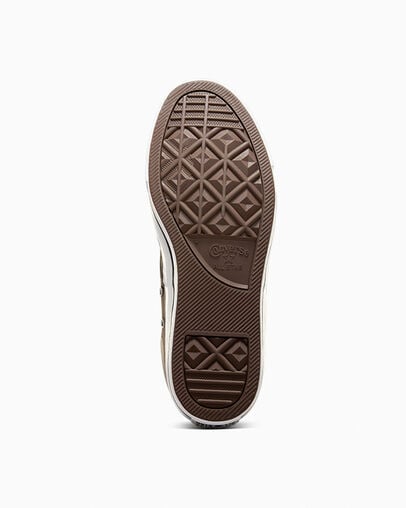 Chuck Taylor All Star Malden Street Classic Taupe/Vintage Cargo, Outsole View