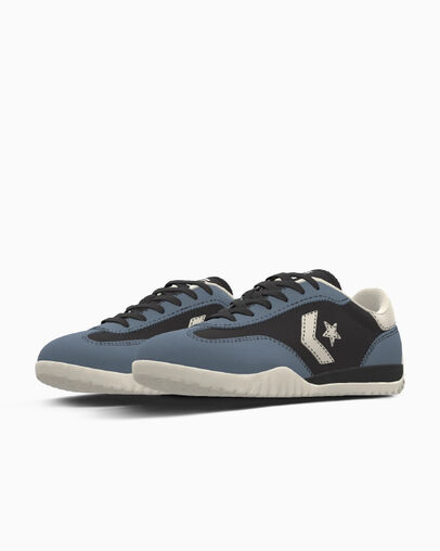 Blue and Green Shoes. Converse.com