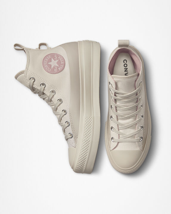 Weatherproof Shoes. Converse.com