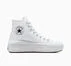 Chuck Taylor All Star Move Platform White/Natural Ivory/Black