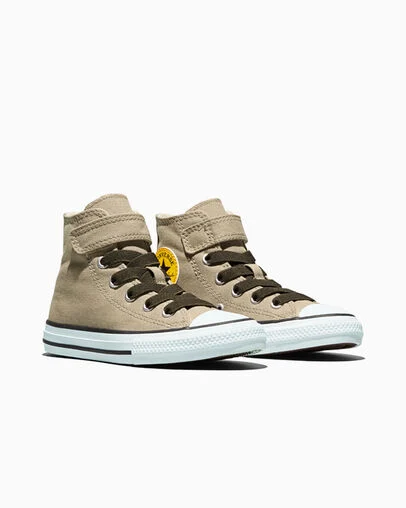 Chuck Taylor All Star Easy-On Color Pop Vintage Cargo/Sunny Outlook