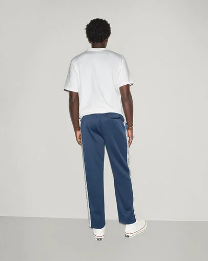 Chuck Taylor Patch Relaxed Track Pant Converse Navy