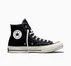 Chuck 70 Canvas Black/Black/Egret