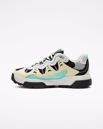 Converse x GOLF le FLEUR* Gianno Vintage White/Black