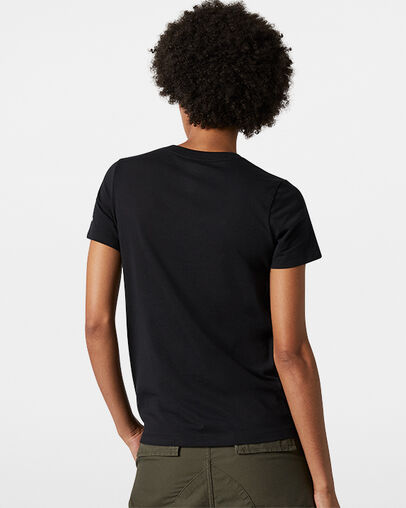 VLTG Short Sleeve Converse Black